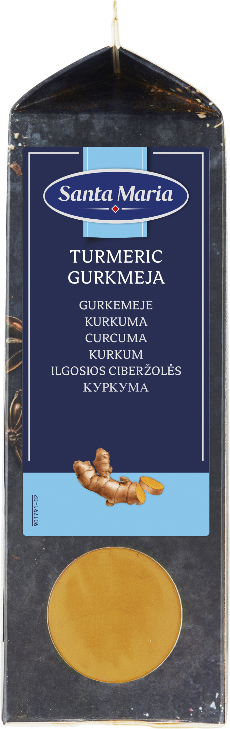 Gurkmeja
