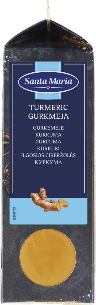 Gurkmeja