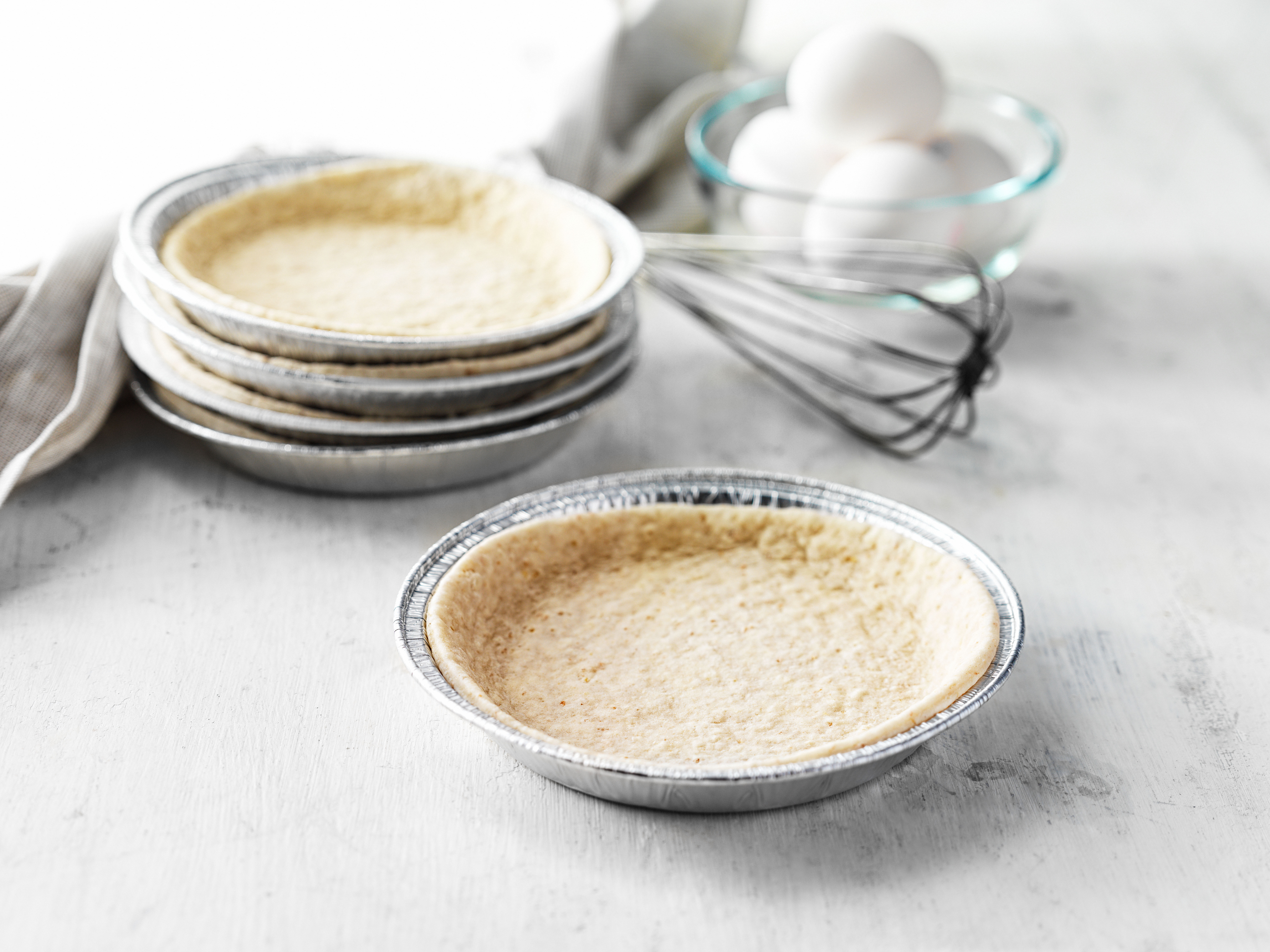 Pajskal litet 15 cm förgräddat