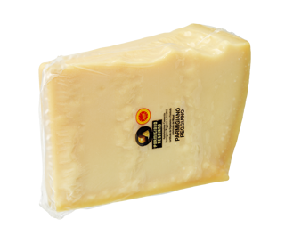 Parmigiano Reggiano i bit 12 mån