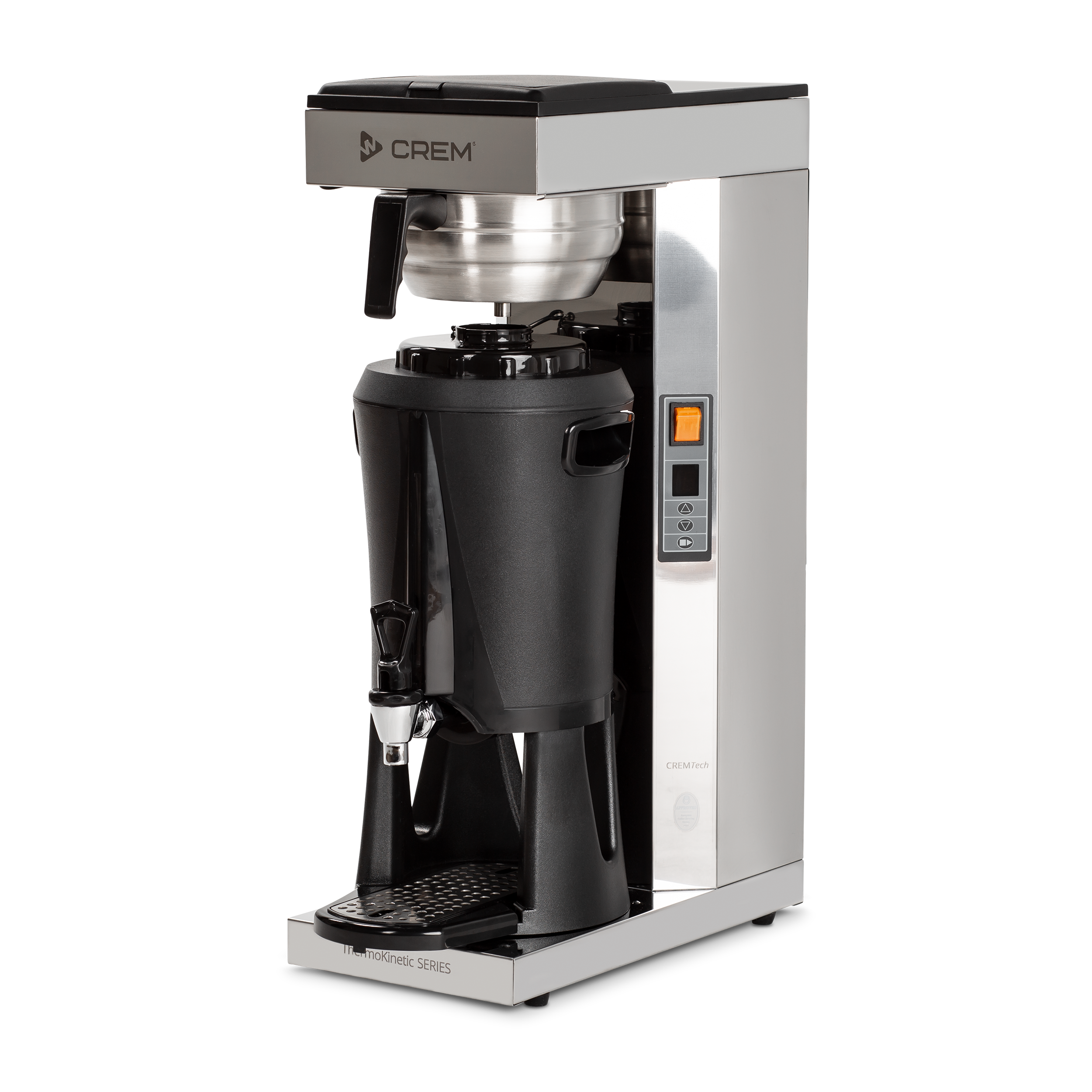 Kaffebryggare Mega Gold A TK 2,5L