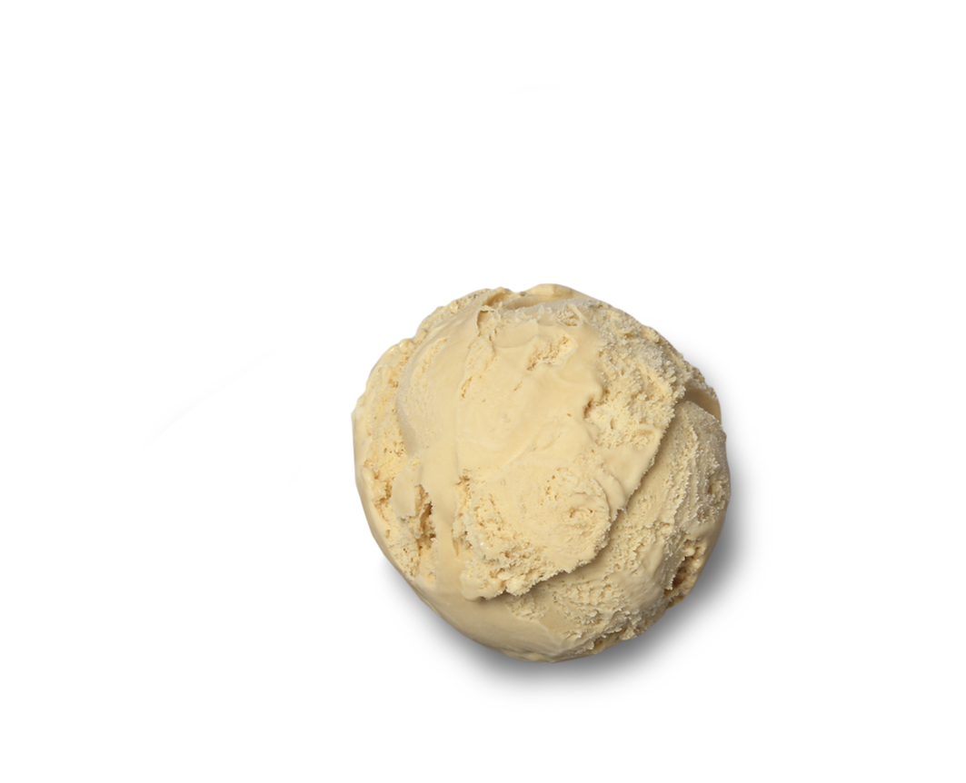 Glass Dulce De Leche