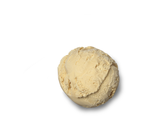 Glass Dulce De Leche