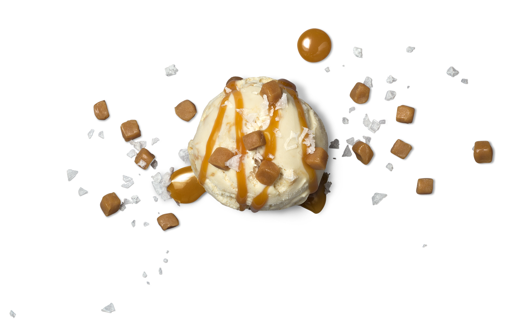 Glass Sea Salted Caramel
