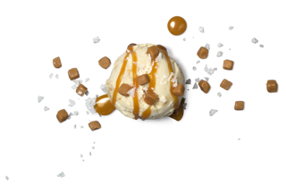 Glass Sea Salted Caramel