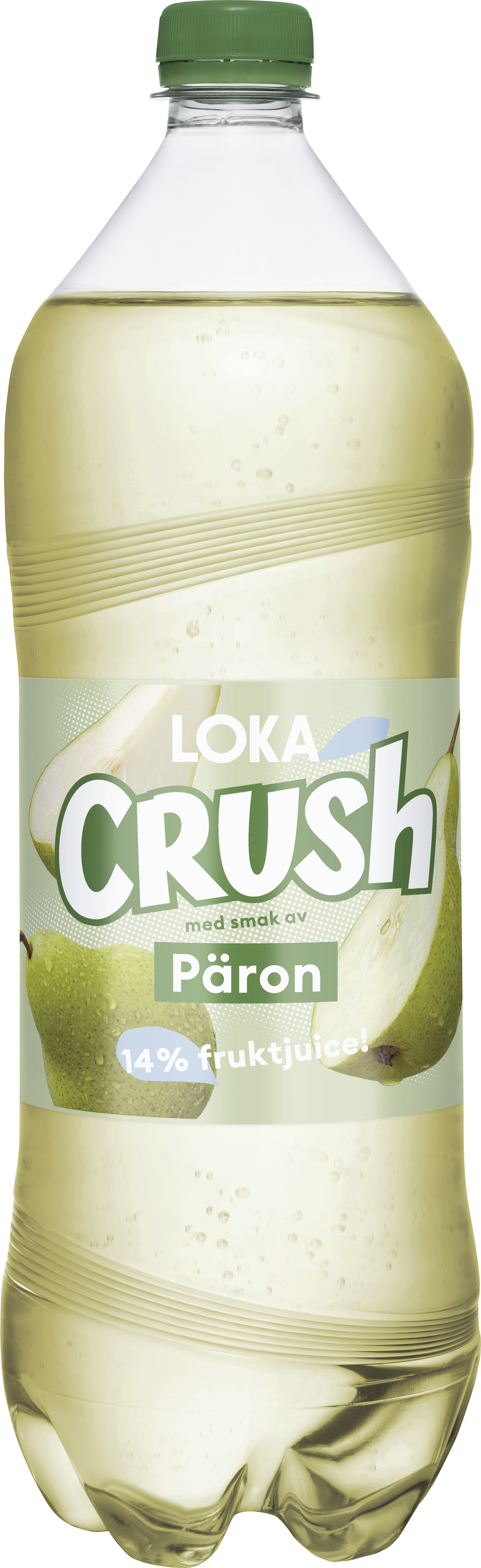 Loka Crush Päron PET