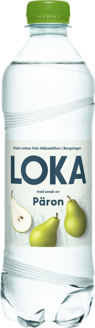 Loka Päron PET