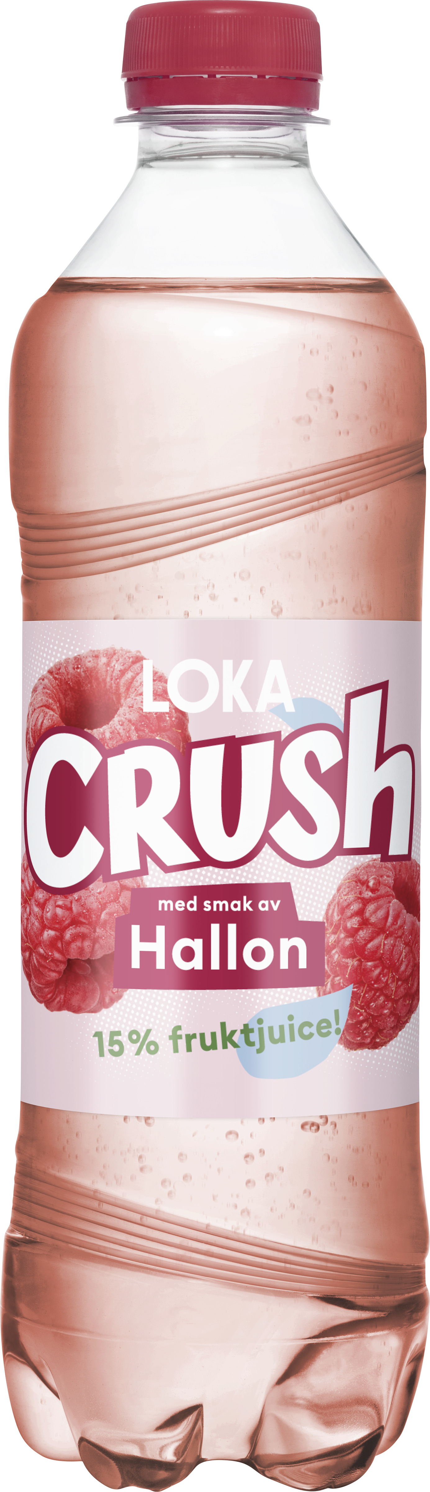 Loka Crush Hallon PET