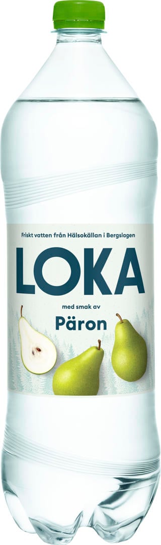 Loka Päron PET