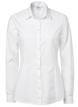 Skjorta Stretch 1226 Dam Vit S