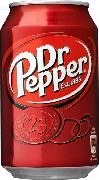 Dr Pepper BRK