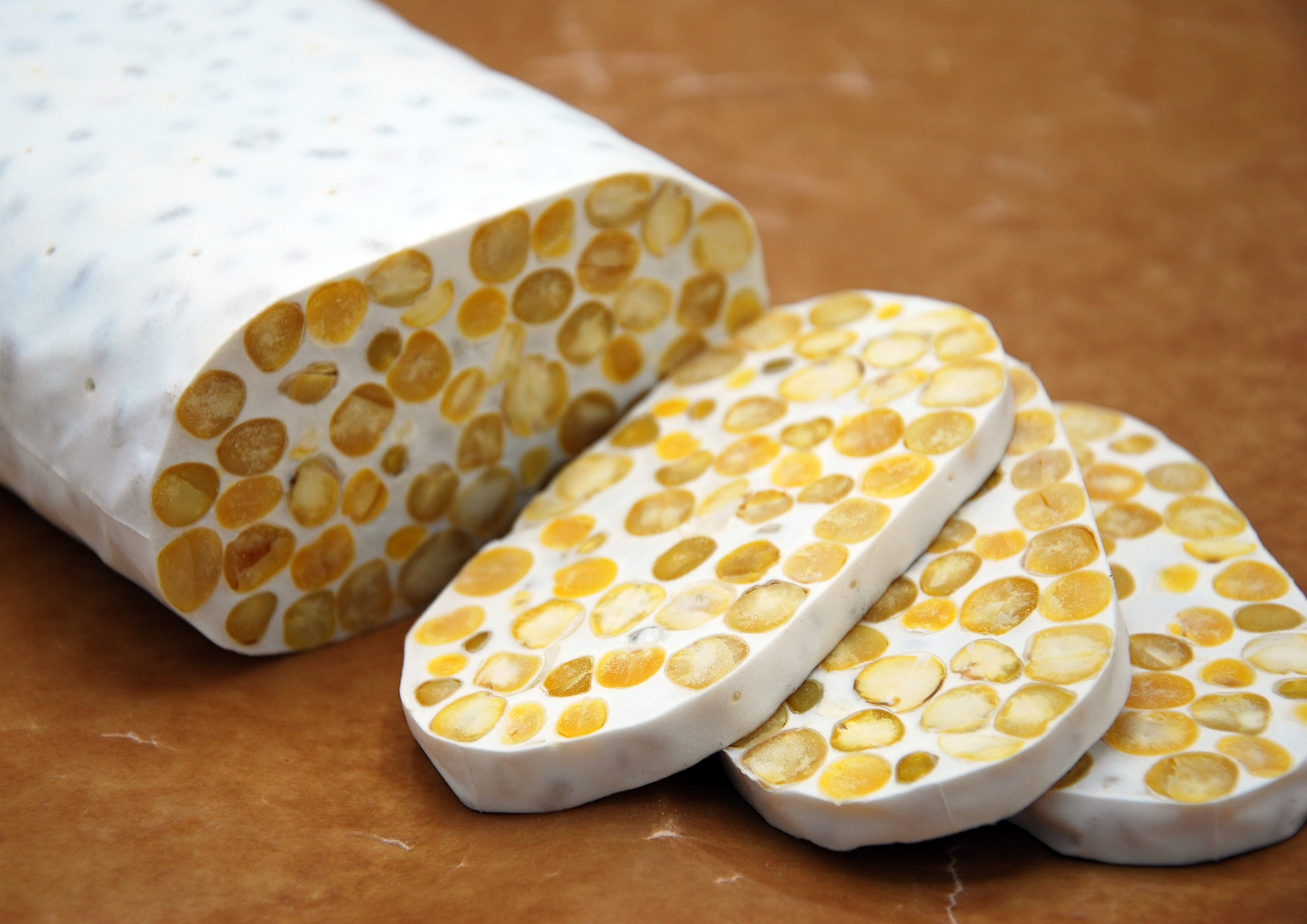 Gulärt Tempeh Sverige