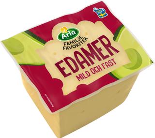 Familjefavoriter Edamer 23%