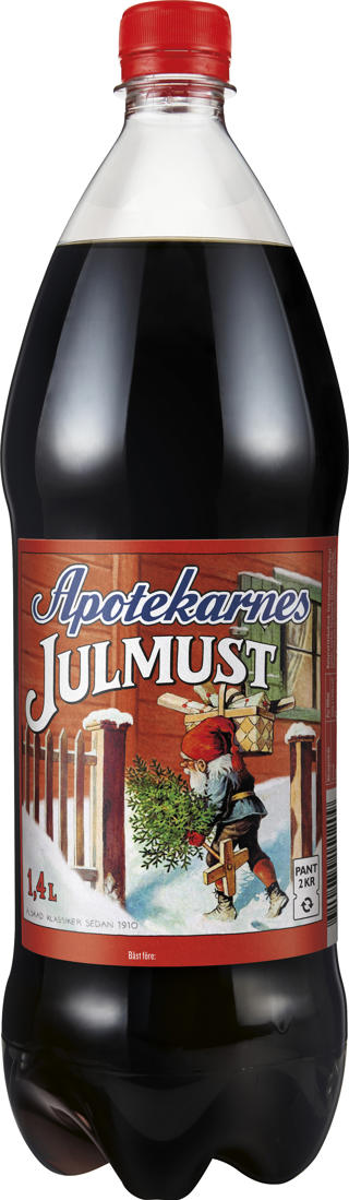 Julmust PET