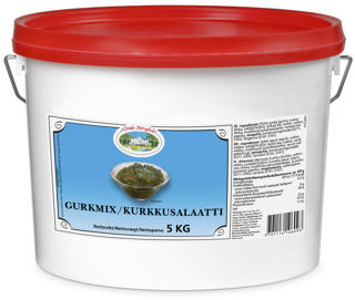 Gurkmix