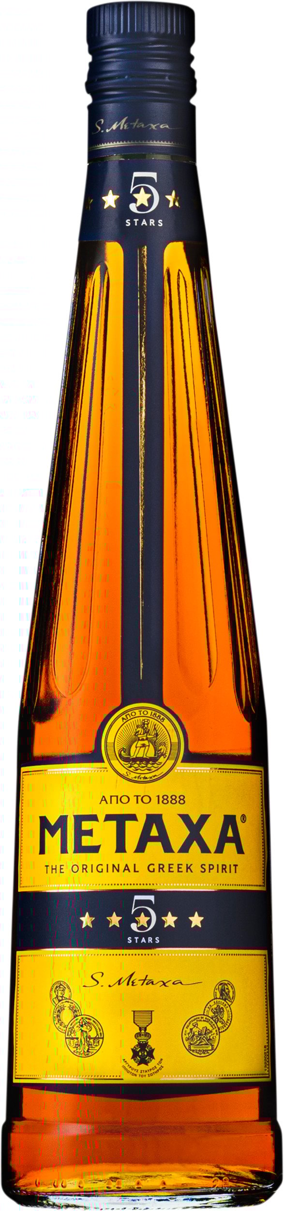 Metaxa 5 Stars