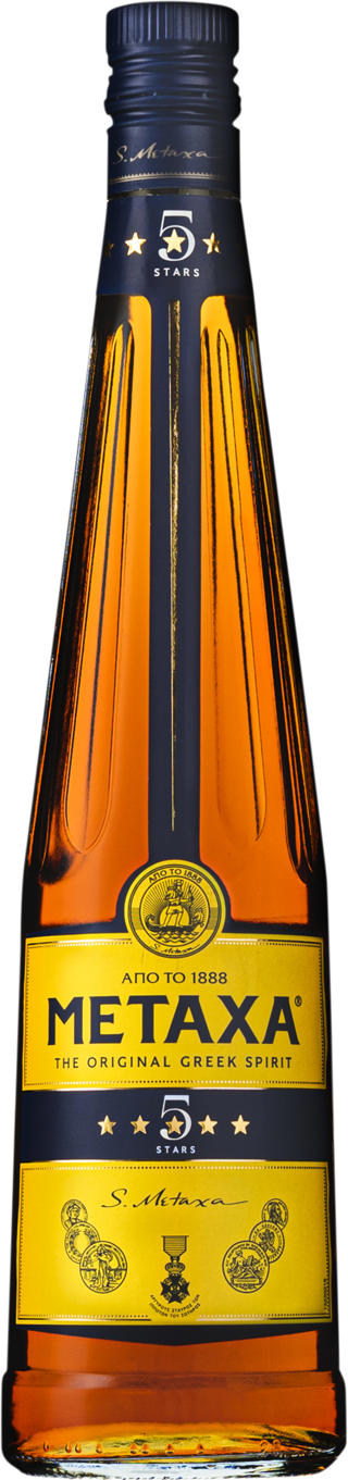 Metaxa 5 Stars