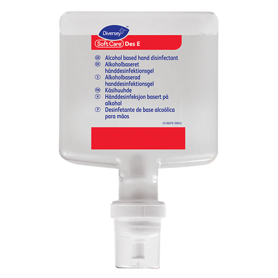 Handdesinf etanbas 1,3l