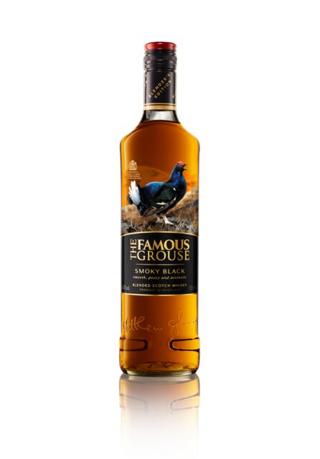 The Famous Grouse Smoky Black