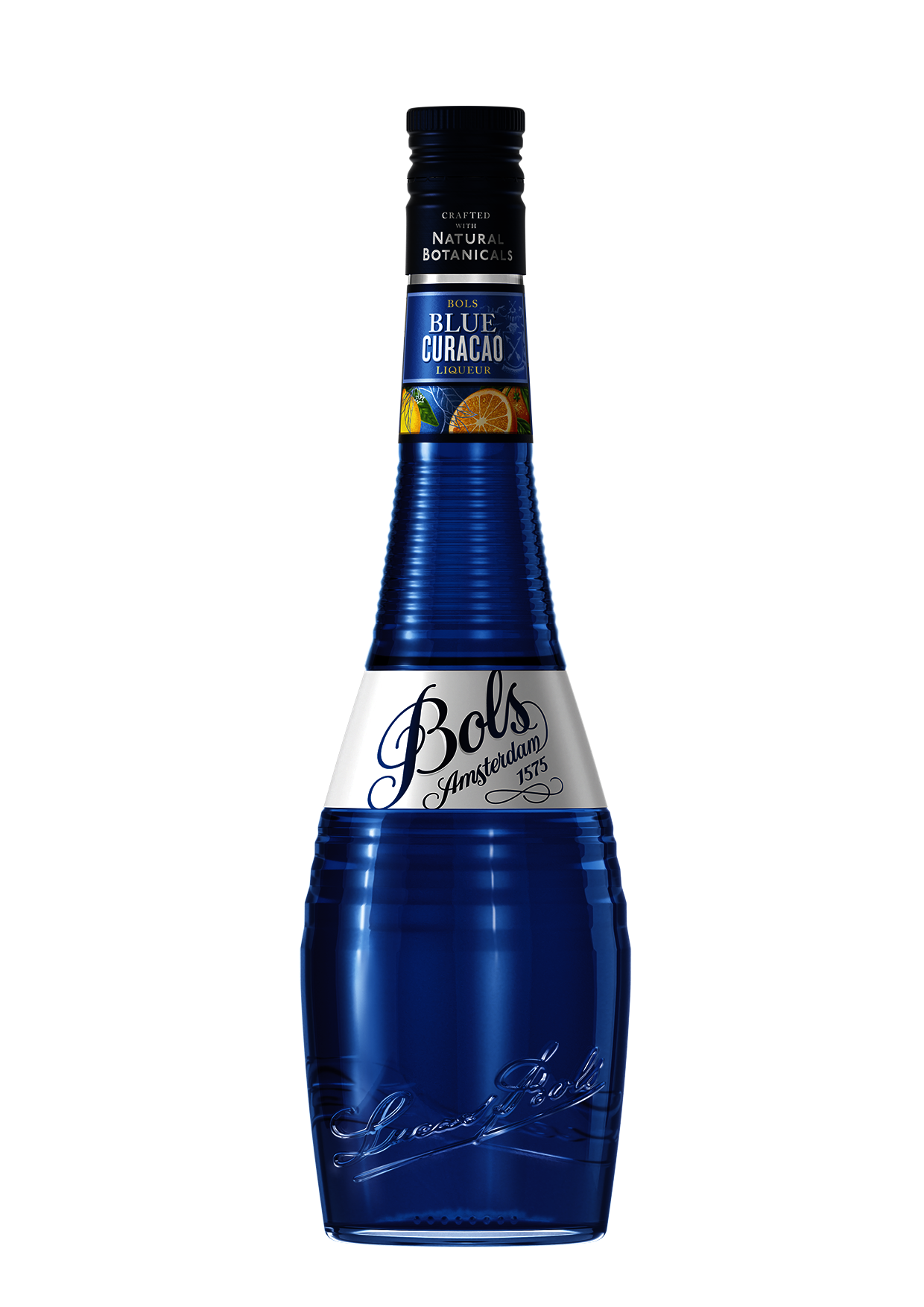 Bols Blue Curaçao