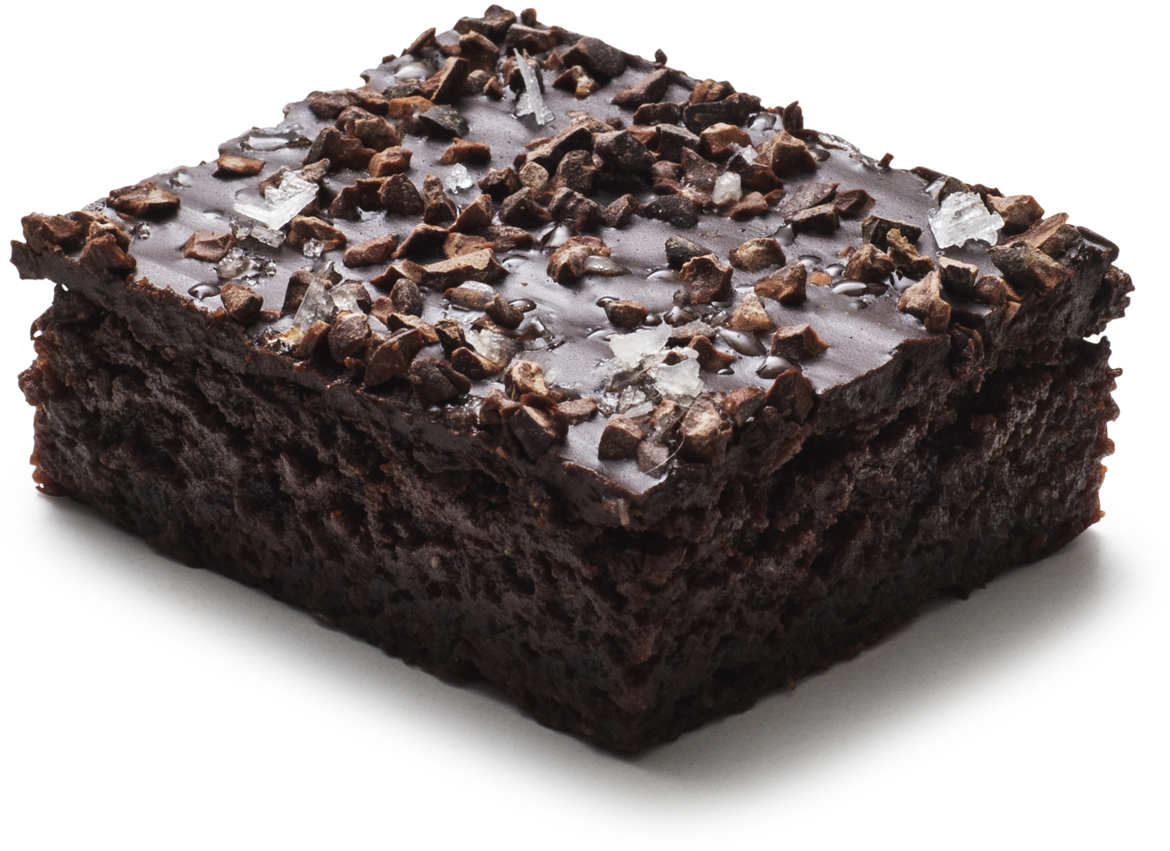 Brownie Havssalt Mini Vegan & Glutenfri