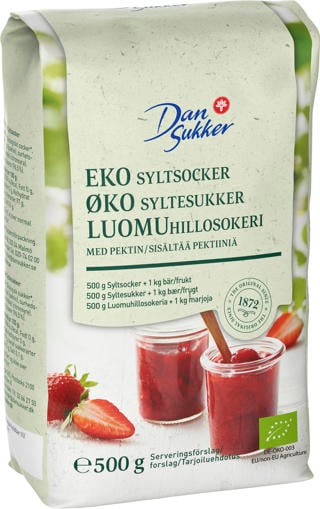 Syltsocker EKO