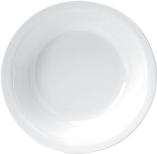 Tallrik djup melamin Ø21cm