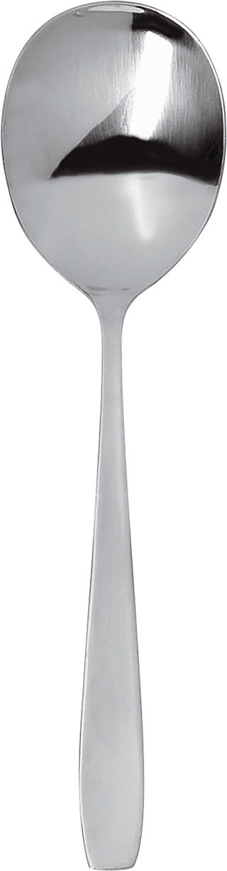 Import servingssked 18/0 210mm