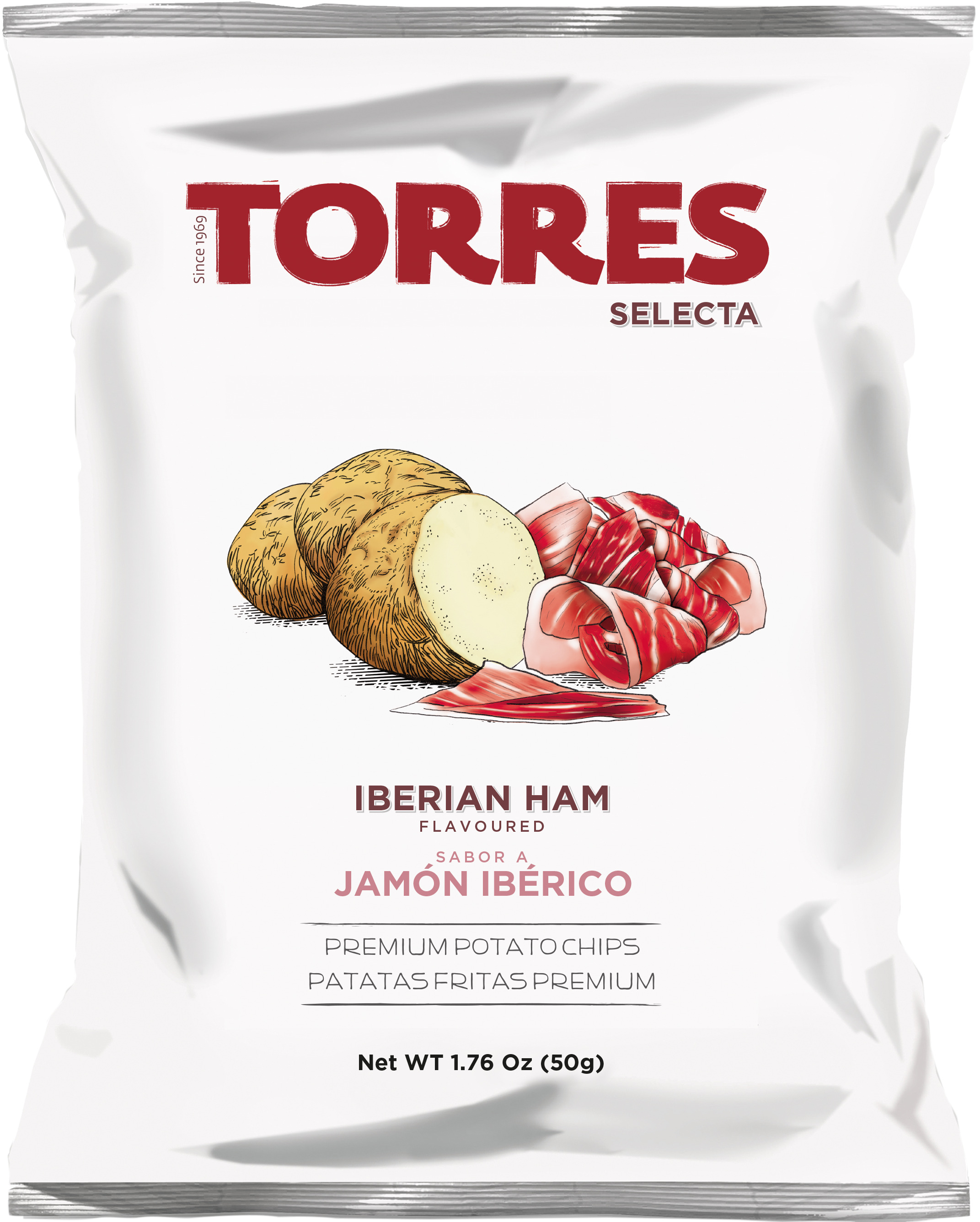 Iberico Chips