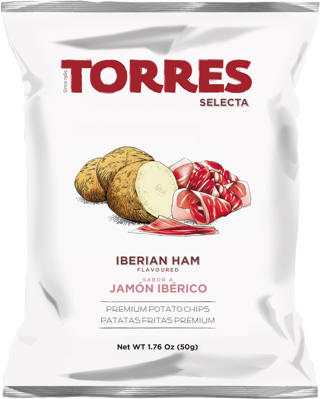 Iberico Chips