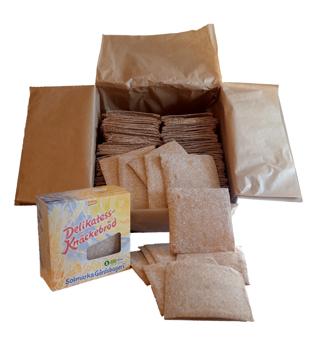 Delikatessknäckebröd EKO KRAV