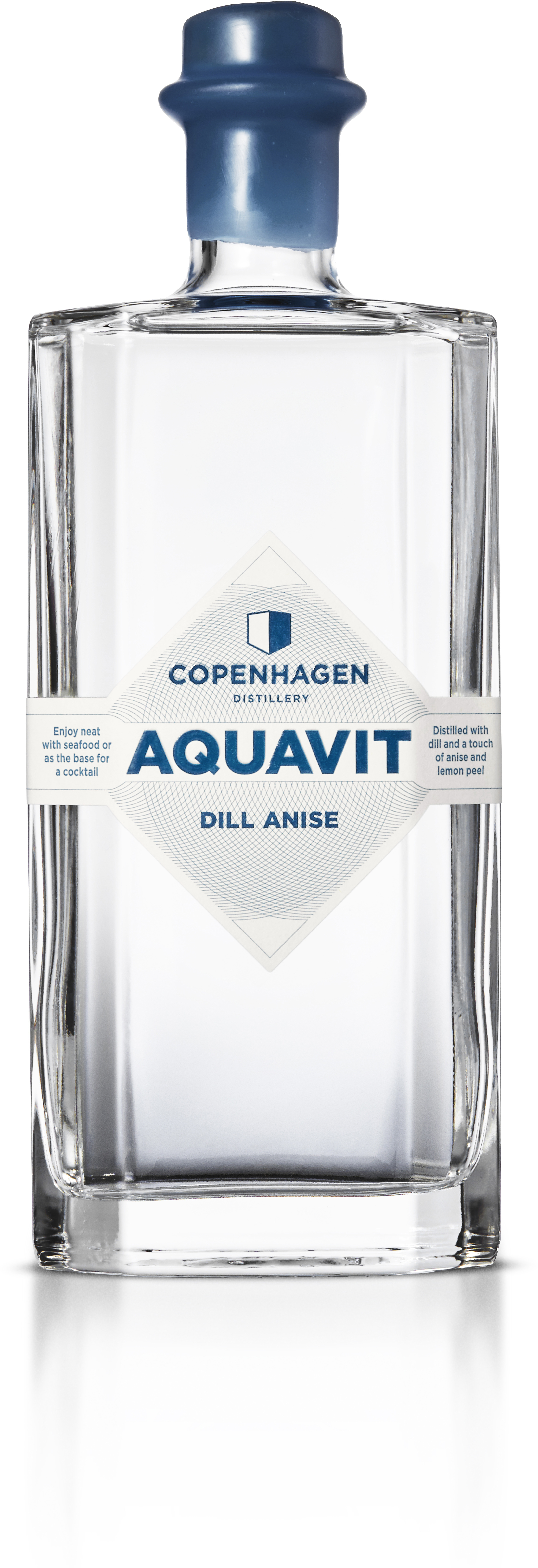 Copenhagen Distillery Dill Anise Aquavit