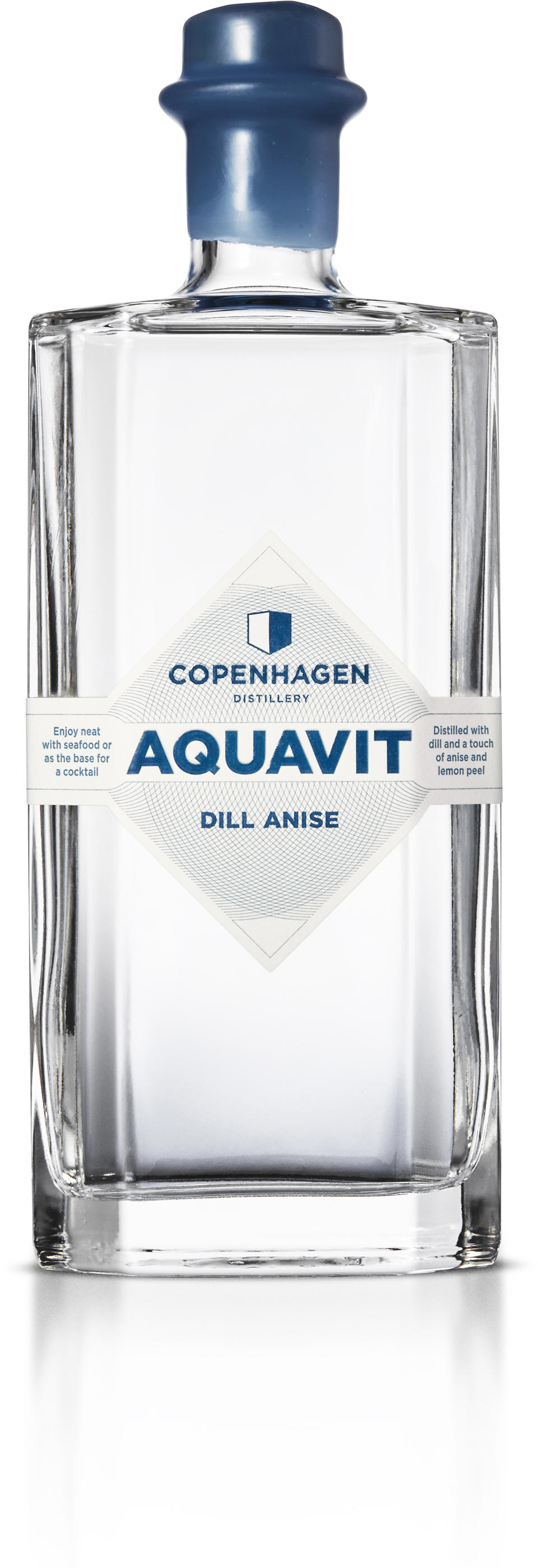 Copenhagen Distillery Dill Anise Akquavit