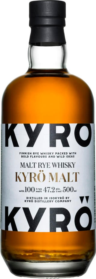 Kyrö Malt Rye Whisky
