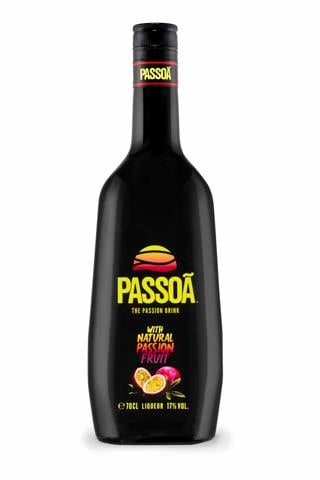 Passõa Passion Drink