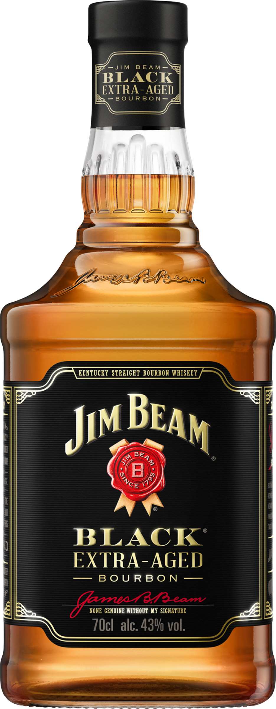 Jim Beam Black Extra Aged