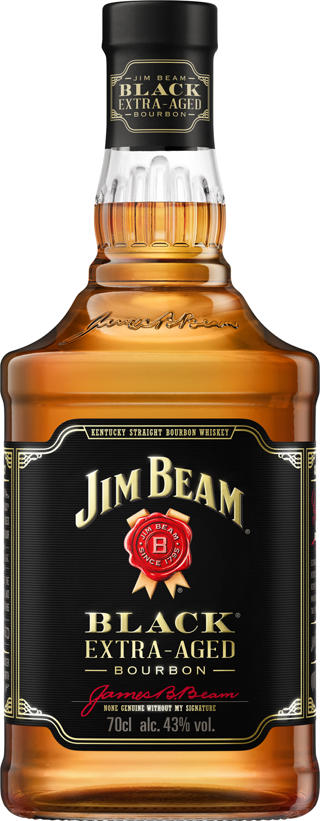 Jim Beam Black Extra Aged