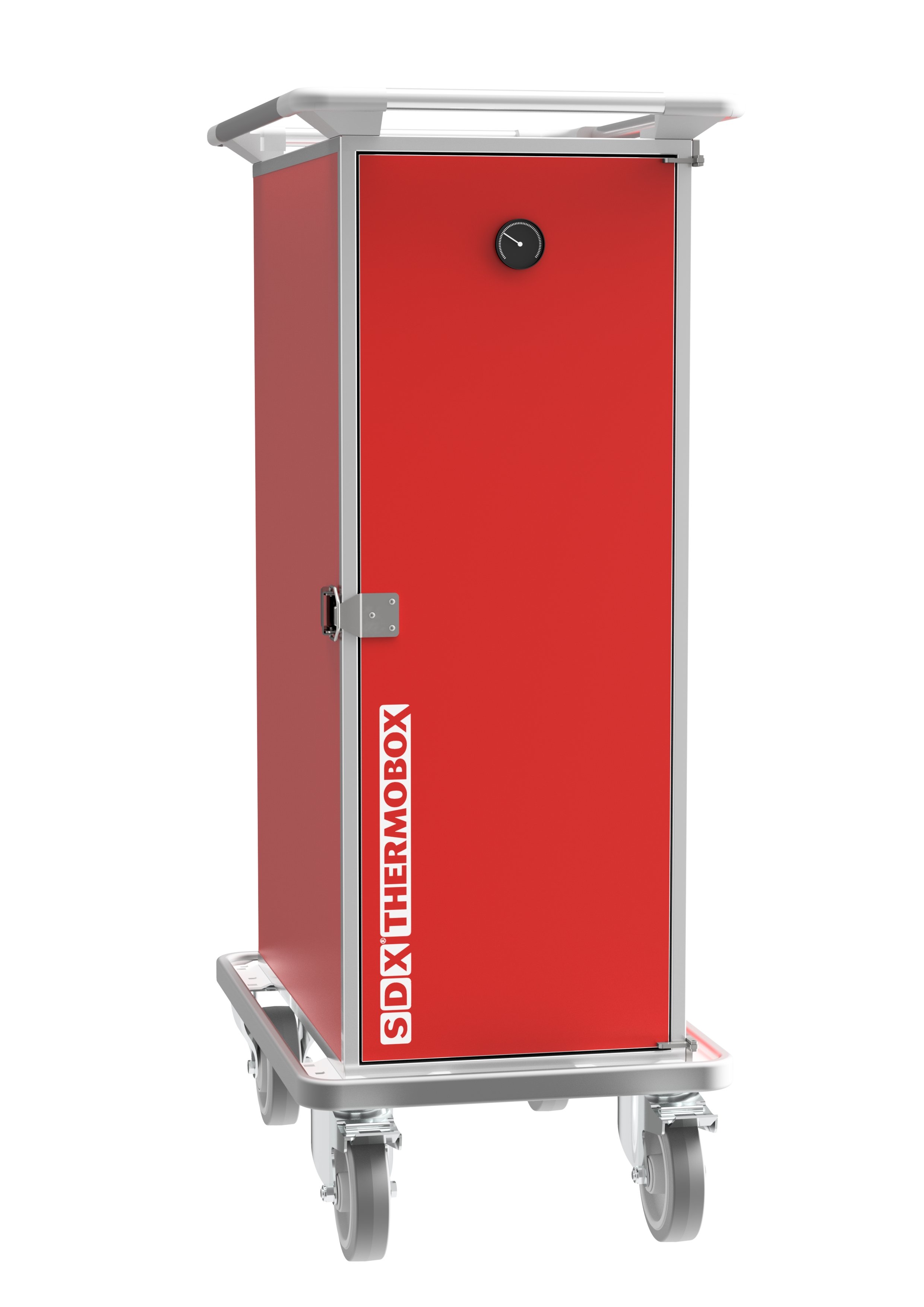 Thermobox F180 Classic (12st GN1/1) excenterlås