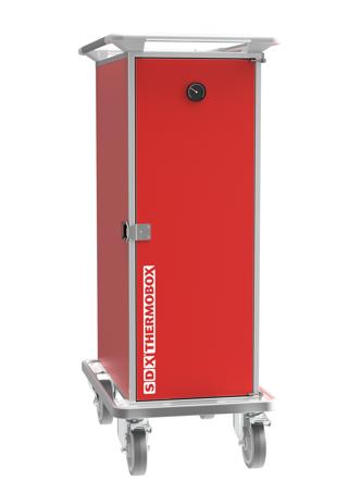 Thermobox F180 Classic (12st GN1/1) excenterlås