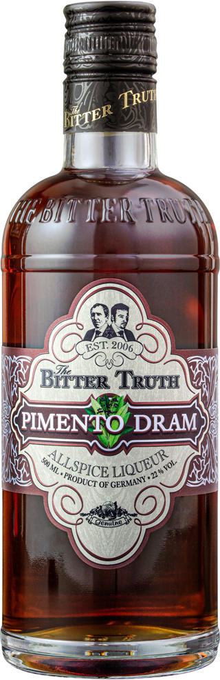 The Bitter Truth Pimento Dram Liqueur