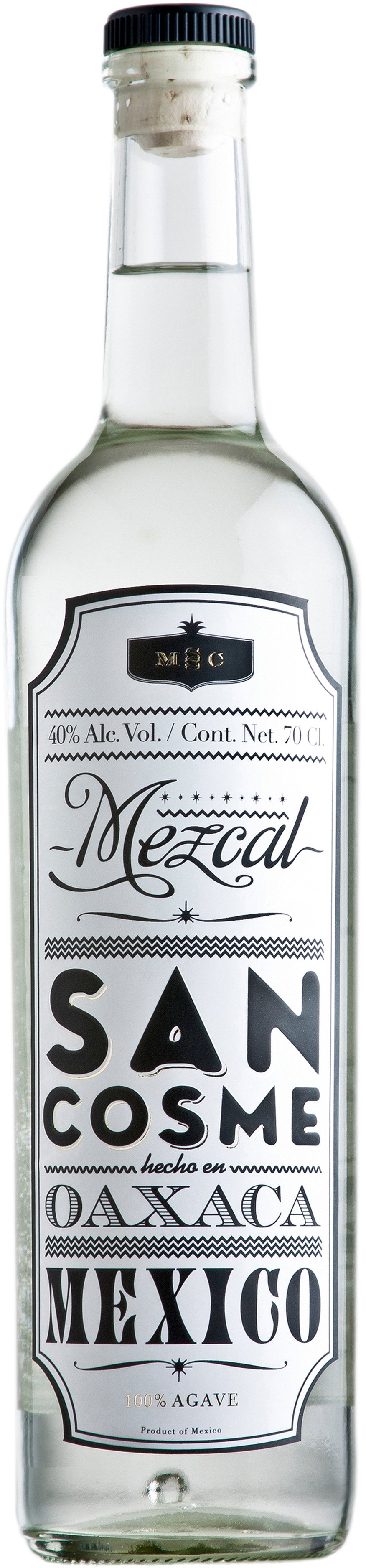 San Cosme Mezcal