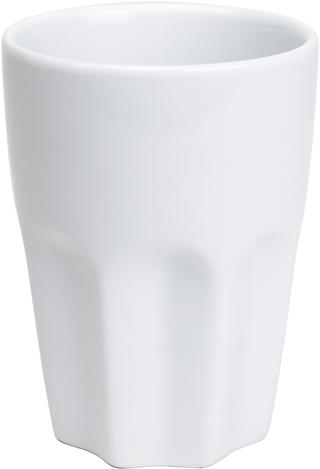 Florens mugg uö fältspatporslin Ø8,6cm h12cm 36cl