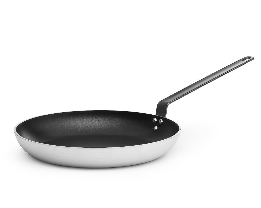 Stekpanna aluminium nonstick Ø40cm h5,5cm