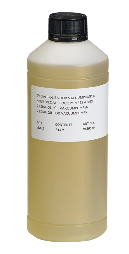 Olja till vacmaskiner 1L