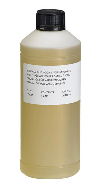 Olja till vacmaskiner 1L