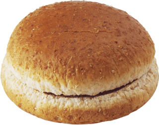 Hamburgerbröd Fibberrikt 58g