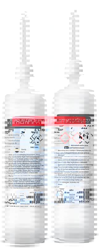 Handdesinfektion S1 80% 1L