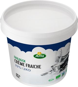 Créme Fraiche 32% EKO KRAV