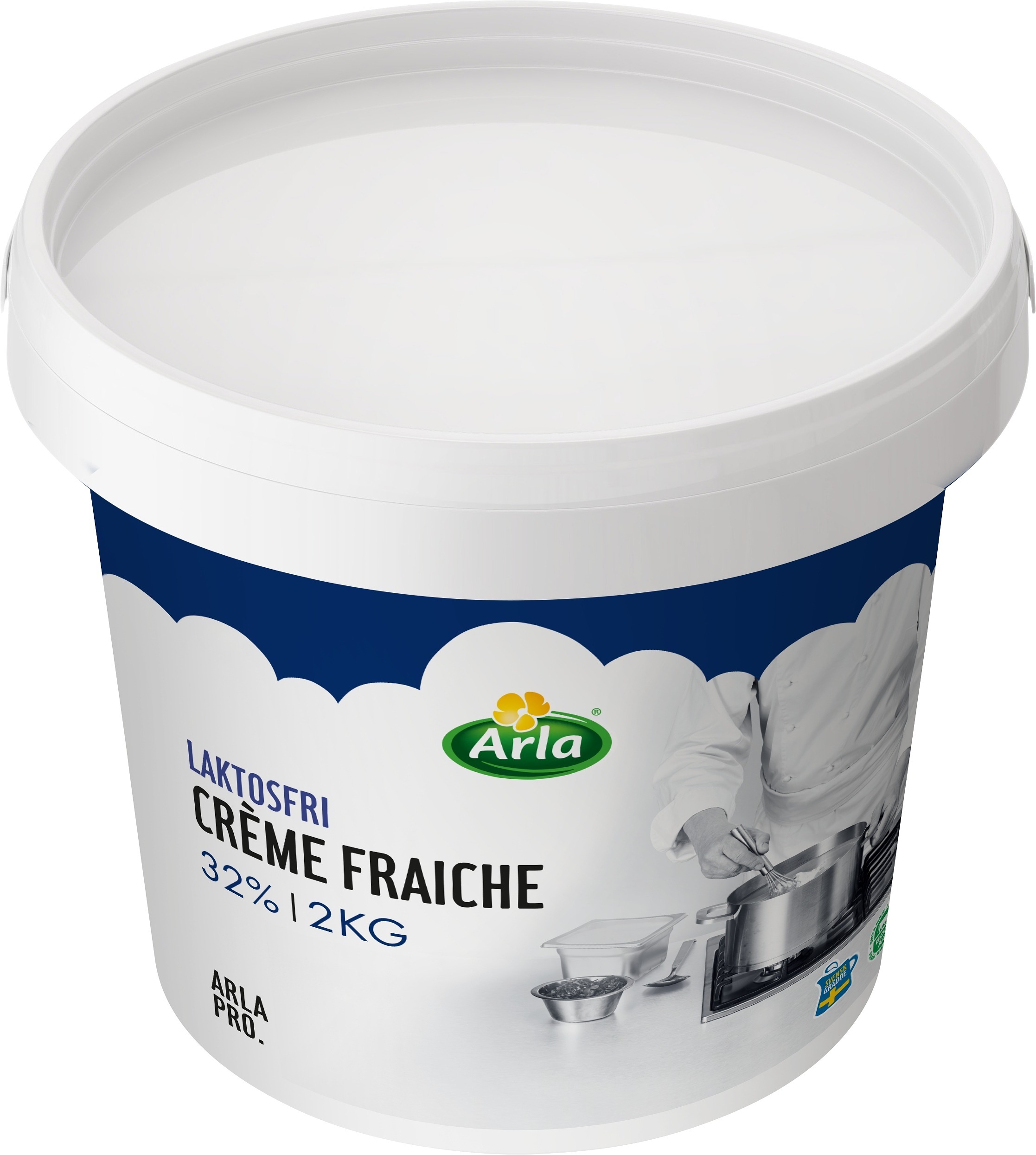 Creme Fraiche 32% Laktosfri