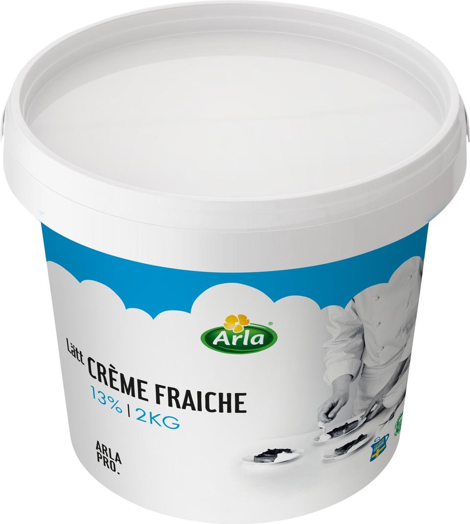 Creme Fraiche lätt 13%